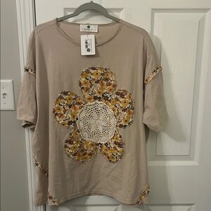 Boho Blouse